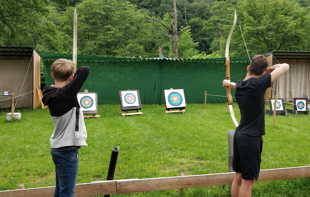 Verblijf in een CoCo Sweet op Camping Olympia in de Belgische Ardennen