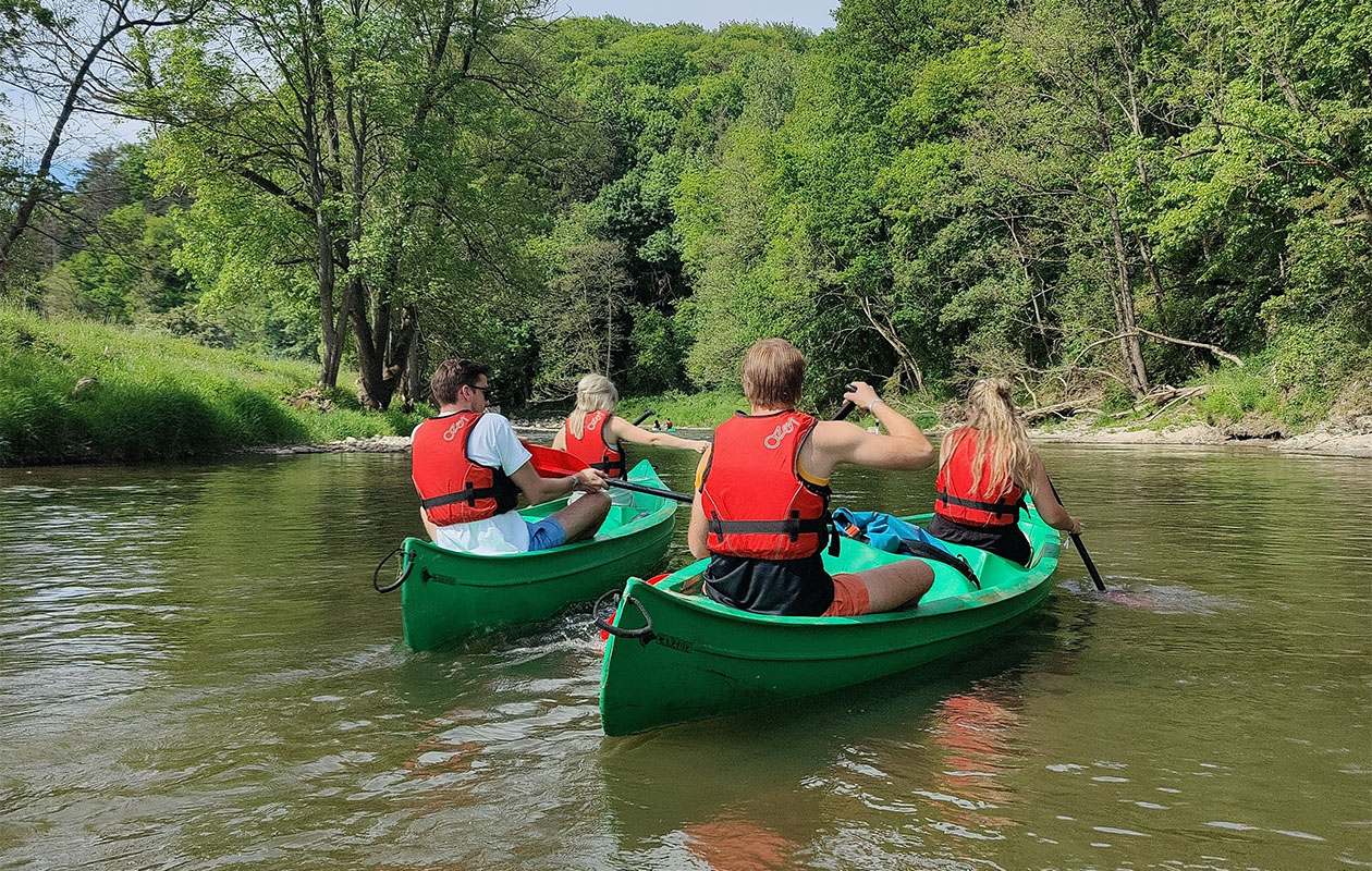 Ontsnap deze zomer naar een Feelgood Lodge in de Belgische Ardennen
