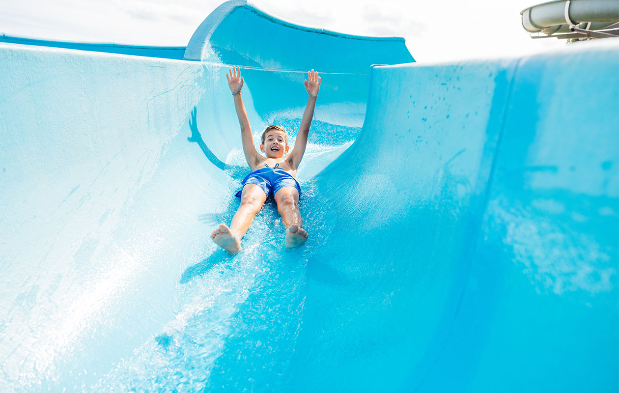 Weekend in een Jungalow Plus (6p.)