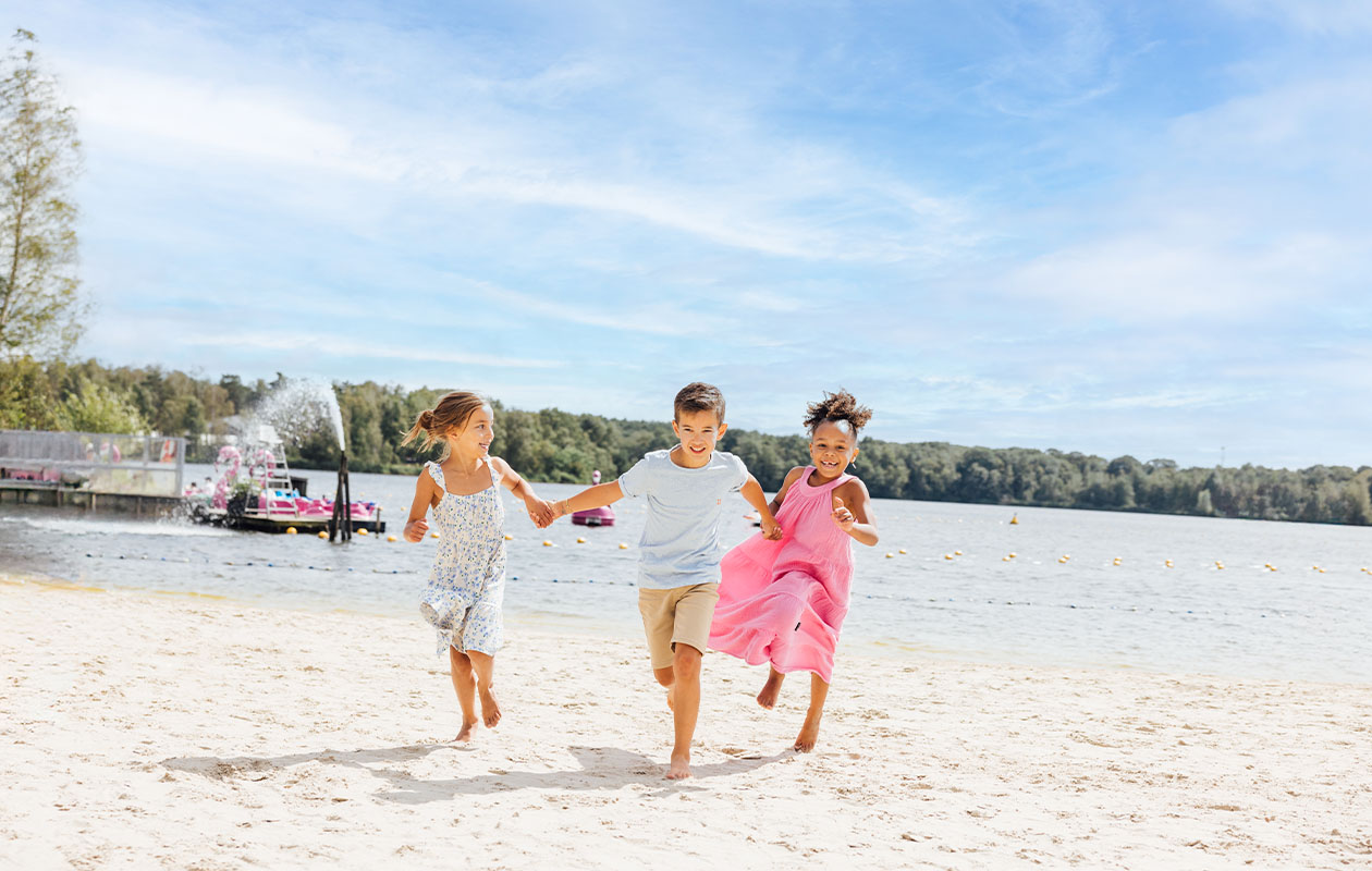 Weekend in een Jungalow Plus (6p.)