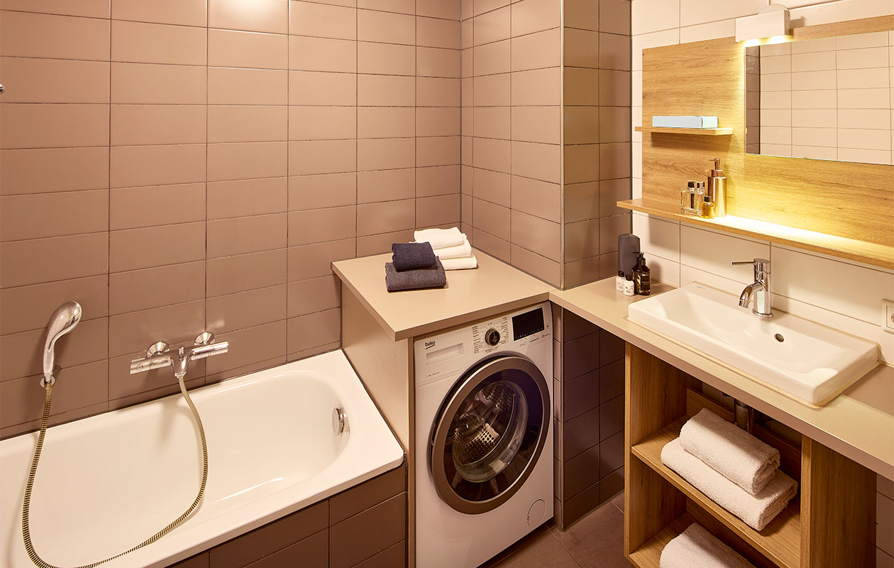 Weekend in een Jungalow Plus (6p.)