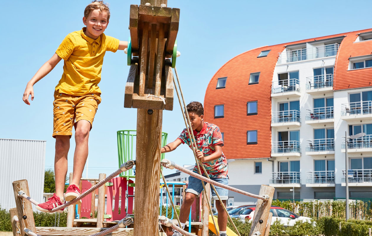 Tot €150 korting op een verblijf aan de Belgische kust
