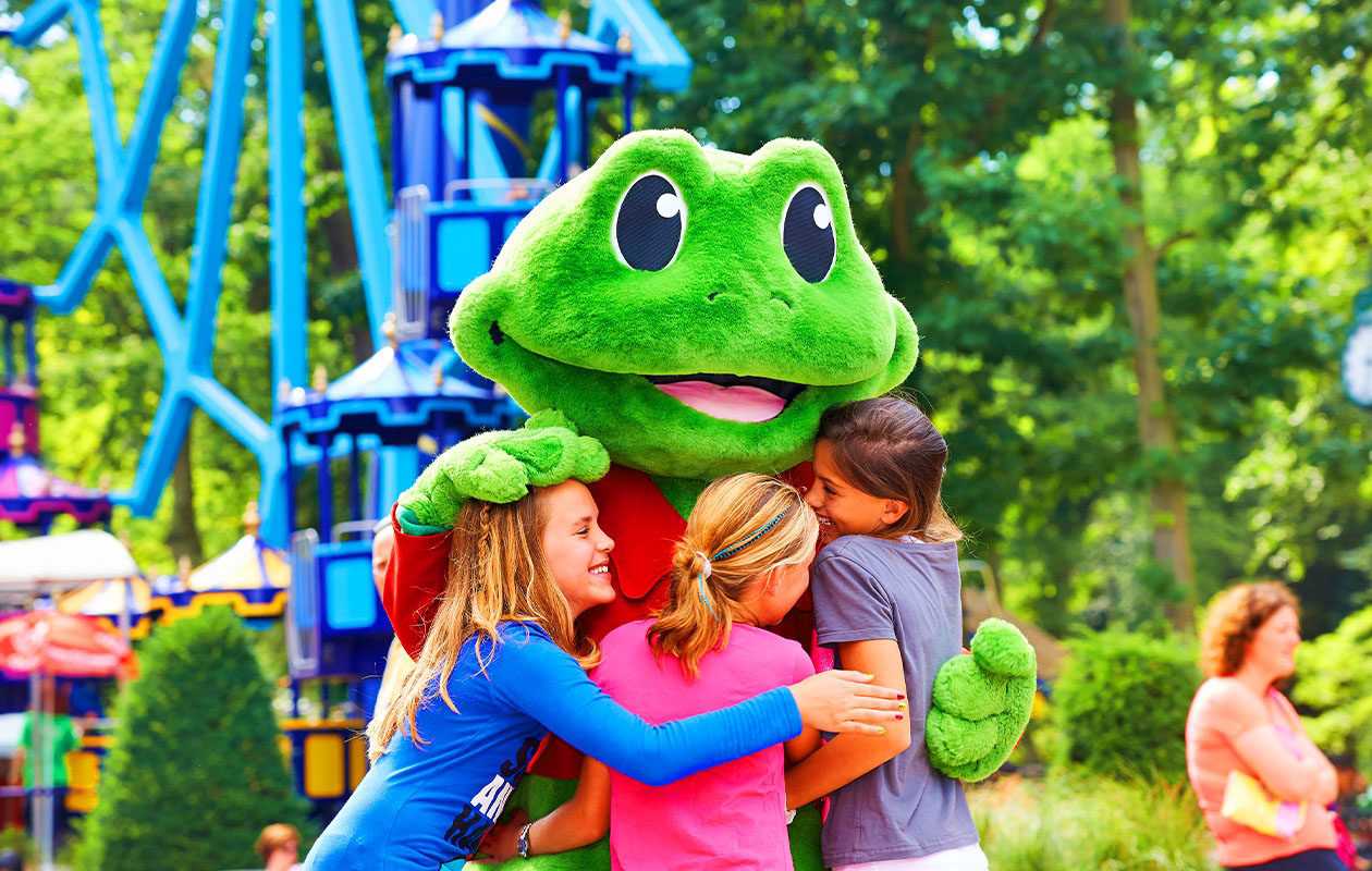 Verblijf in een 6-persoons Luxe Lodgetent op Vakantiepark Duinrell