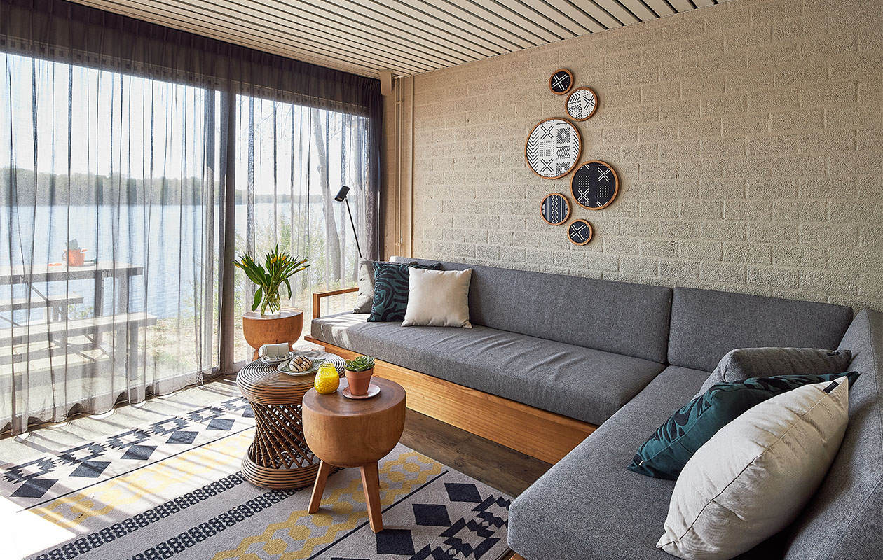 (Korte) midweek in een Forest Jungalow Comfort bij Lake Resort Beekse Bergen (2p.)