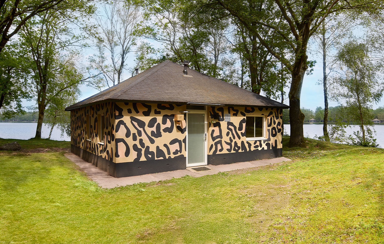 (Korte) midweek in een Forest Jungalow Comfort bij Lake Resort Beekse Bergen (2p.)