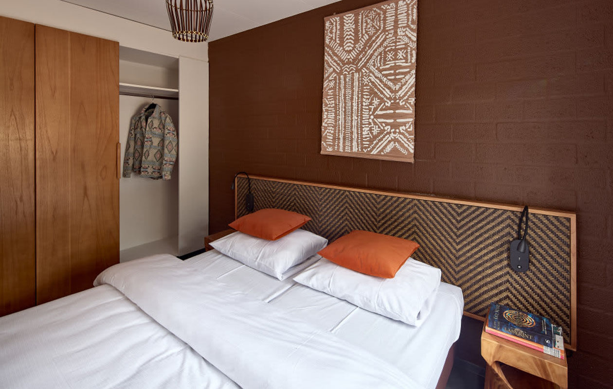 Midweek in een Forest Jungalow Plus bij Lake Resort Beekse Bergen voor 2 tot maximaal 6 personen