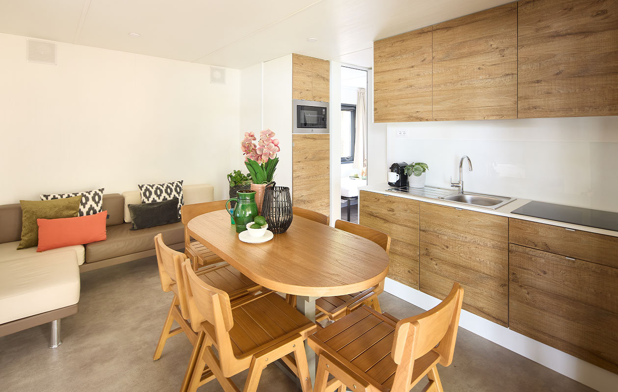 Midweek in een Lake Cabin bij Lake Resort Beekse Bergen voor 2 tot maximaal 6 personen