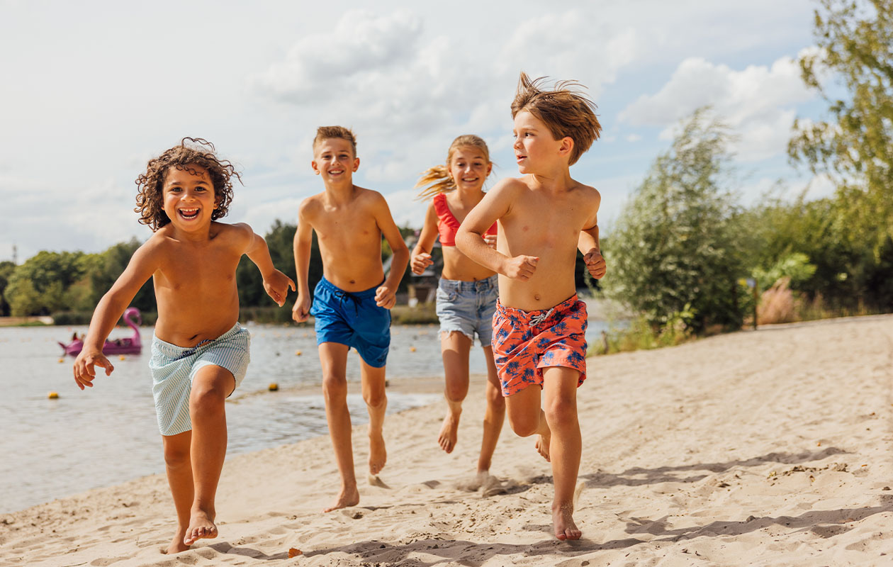Midweek in een Lake Cabin bij Lake Resort Beekse Bergen voor 2 tot maximaal 6 personen
