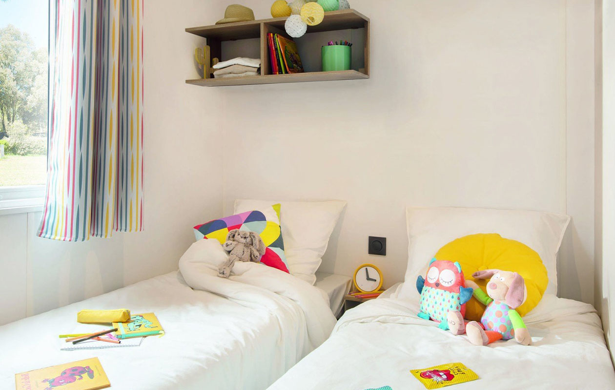 Séjour dans un parc de vacances Oostappen au choix