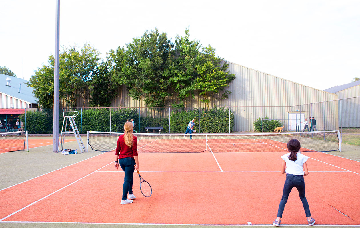 Séjour dans un parc de vacances Oostappen au choix