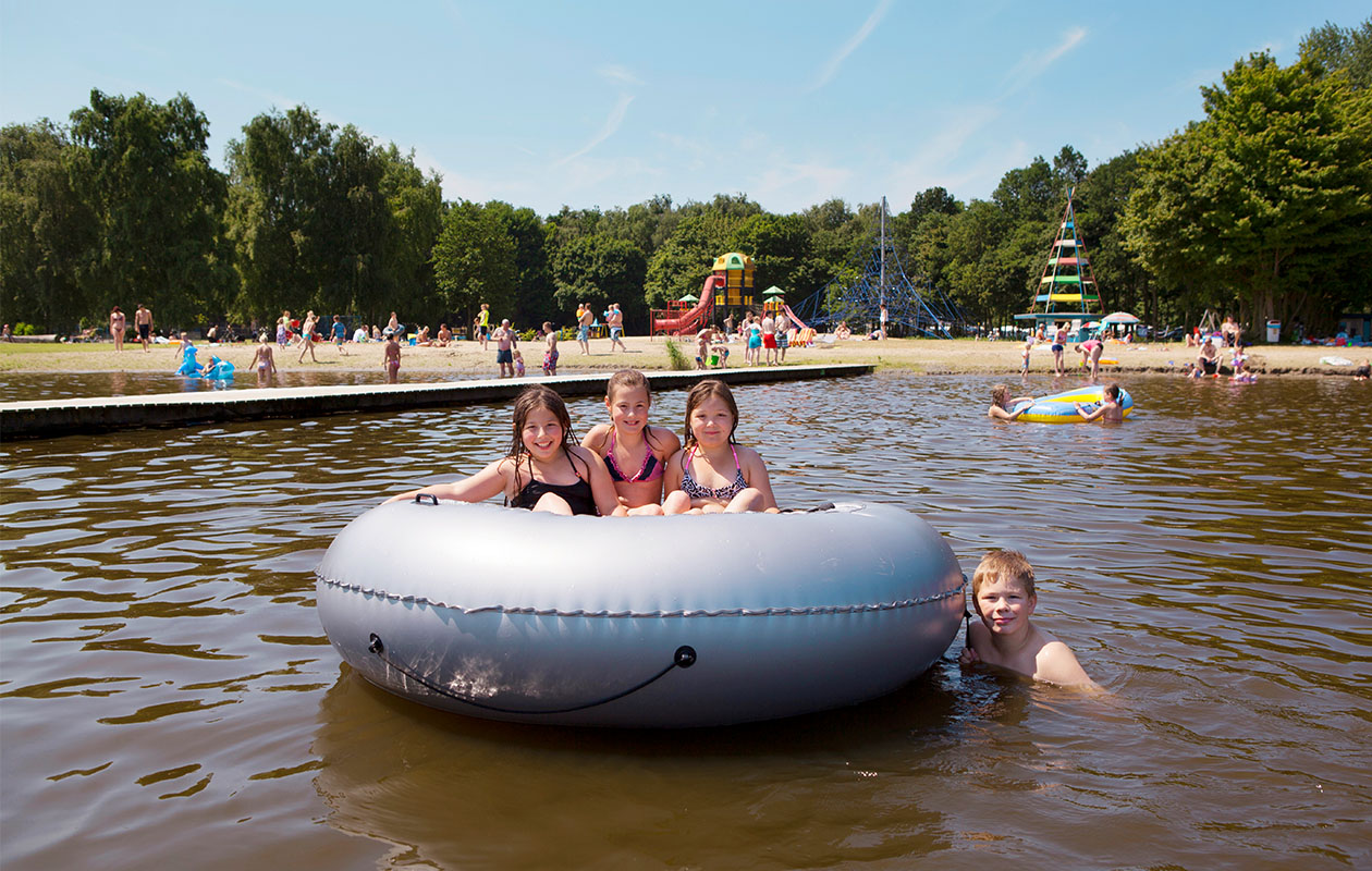 Séjour dans un parc de vacances Oostappen au choix