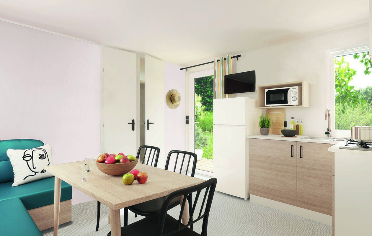 Séjour dans un parc de vacances Oostappen au choix