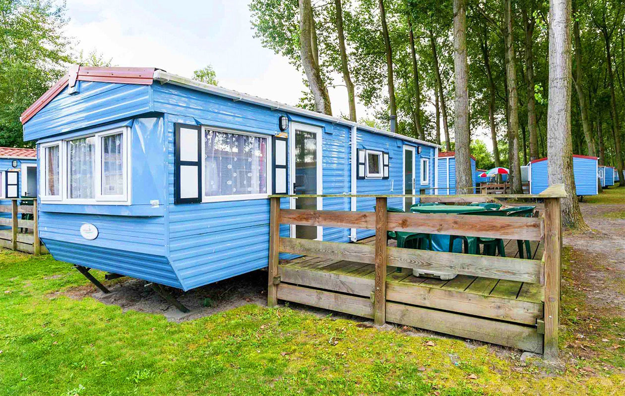 Séjour dans un parc de vacances Oostappen au choix