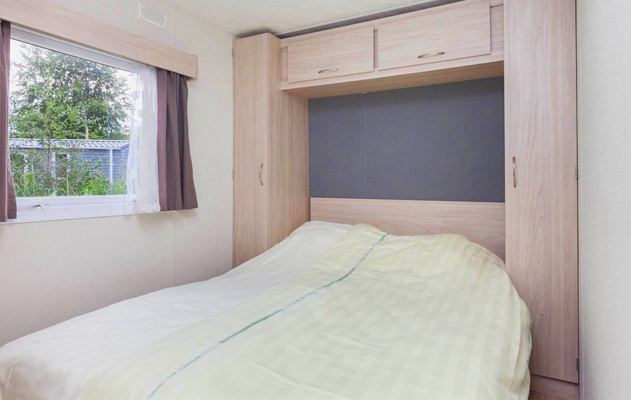 Séjour dans un parc de vacances Oostappen au choix