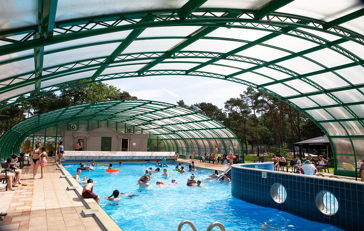 Séjour dans un parc de vacances Oostappen au choix