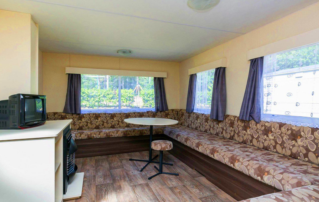 Séjour dans un parc de vacances Oostappen au choix