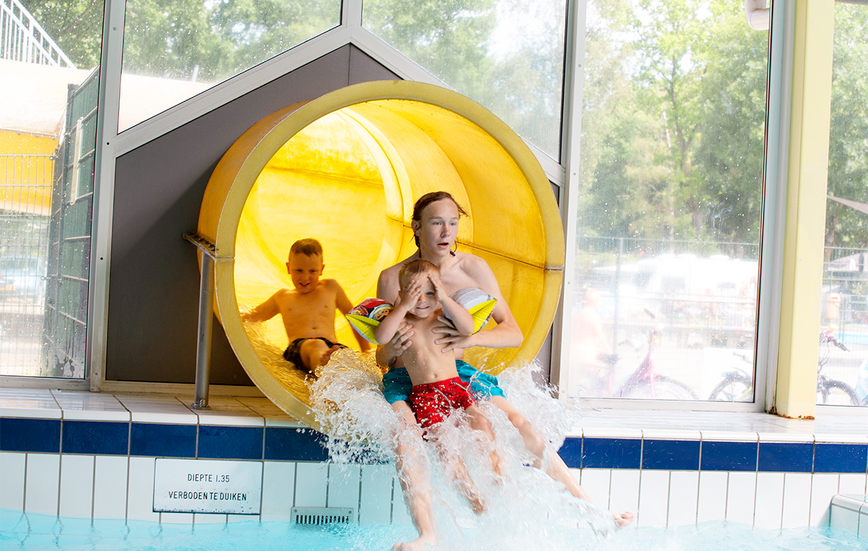 Verblijf dit najaar op een Oostappen Vakantiepark naar keuze