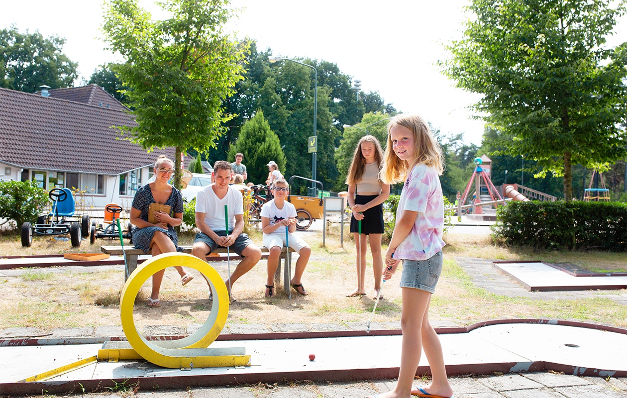 Verblijf dit najaar op een Oostappen Vakantiepark naar keuze