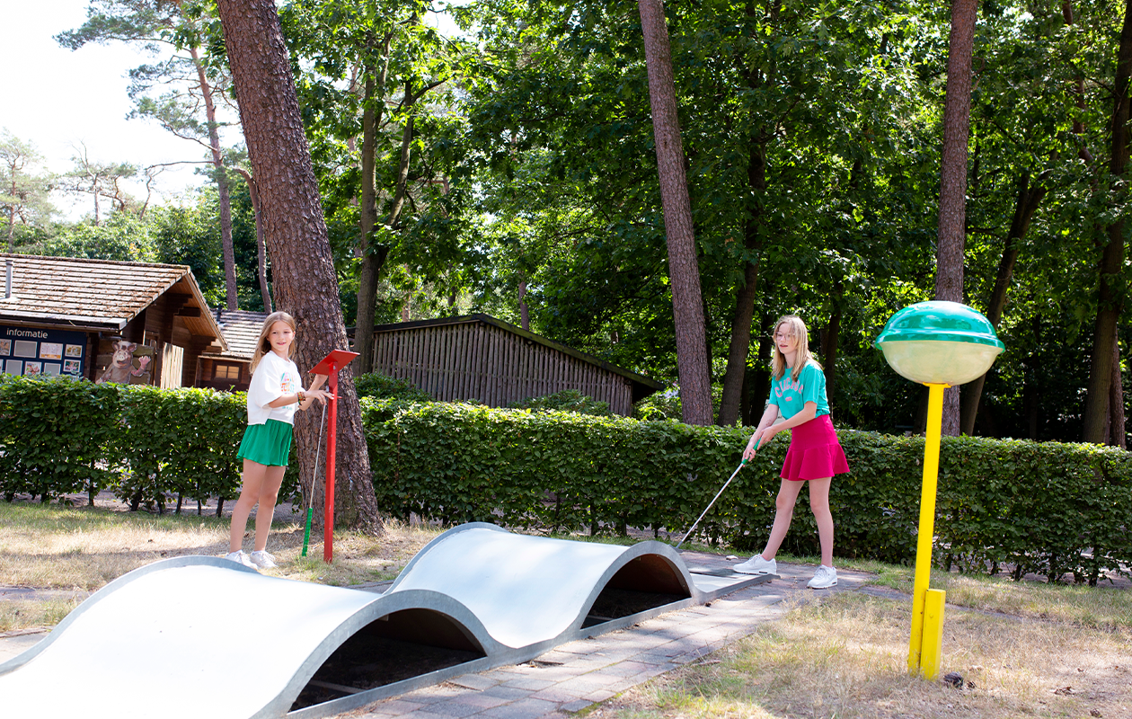 Verblijf dit najaar op een Oostappen Vakantiepark naar keuze