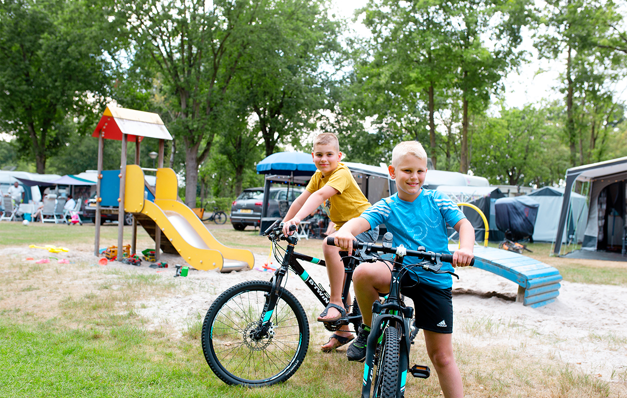 Verblijf dit najaar op een Oostappen Vakantiepark naar keuze
