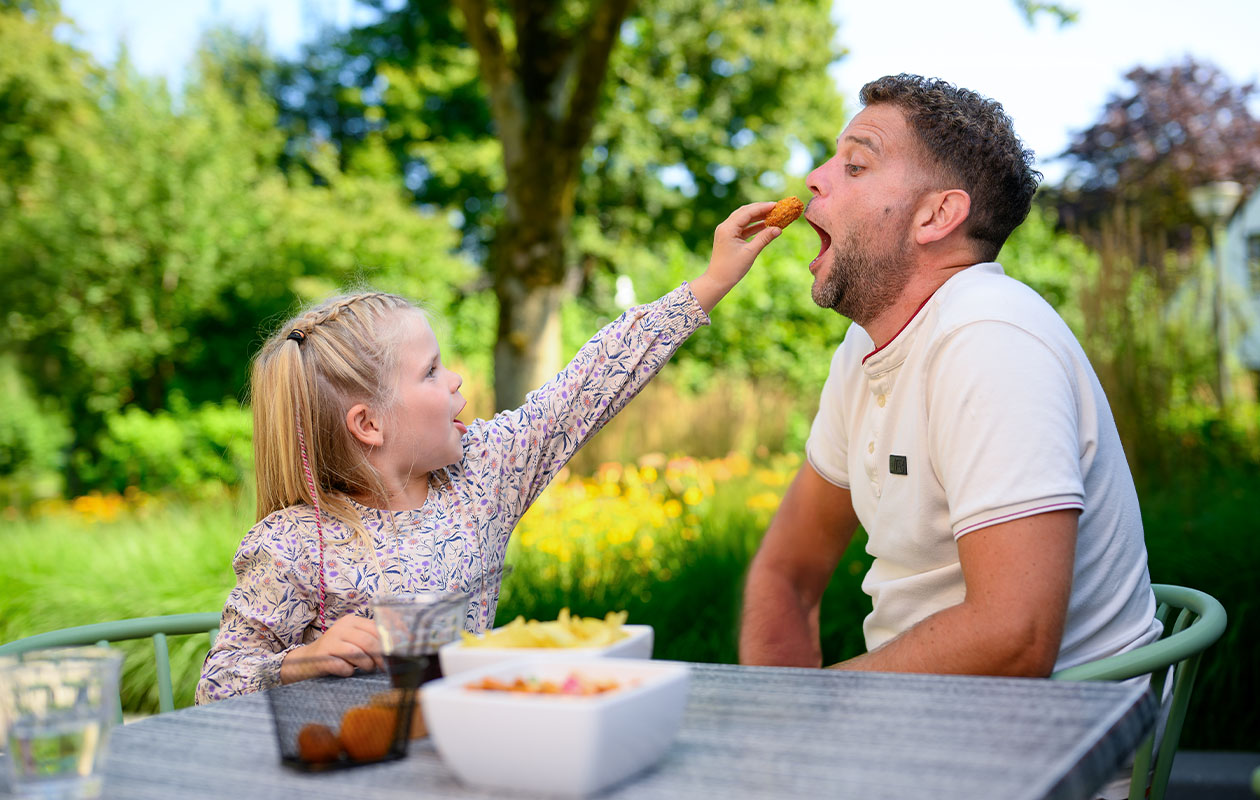 Walibi Village overnachting + entreetickets Walibi Holland 