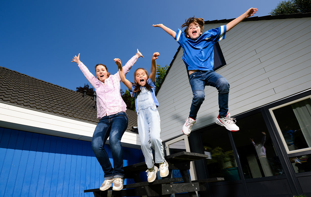 Walibi Village overnachting + entreetickets Walibi Holland 