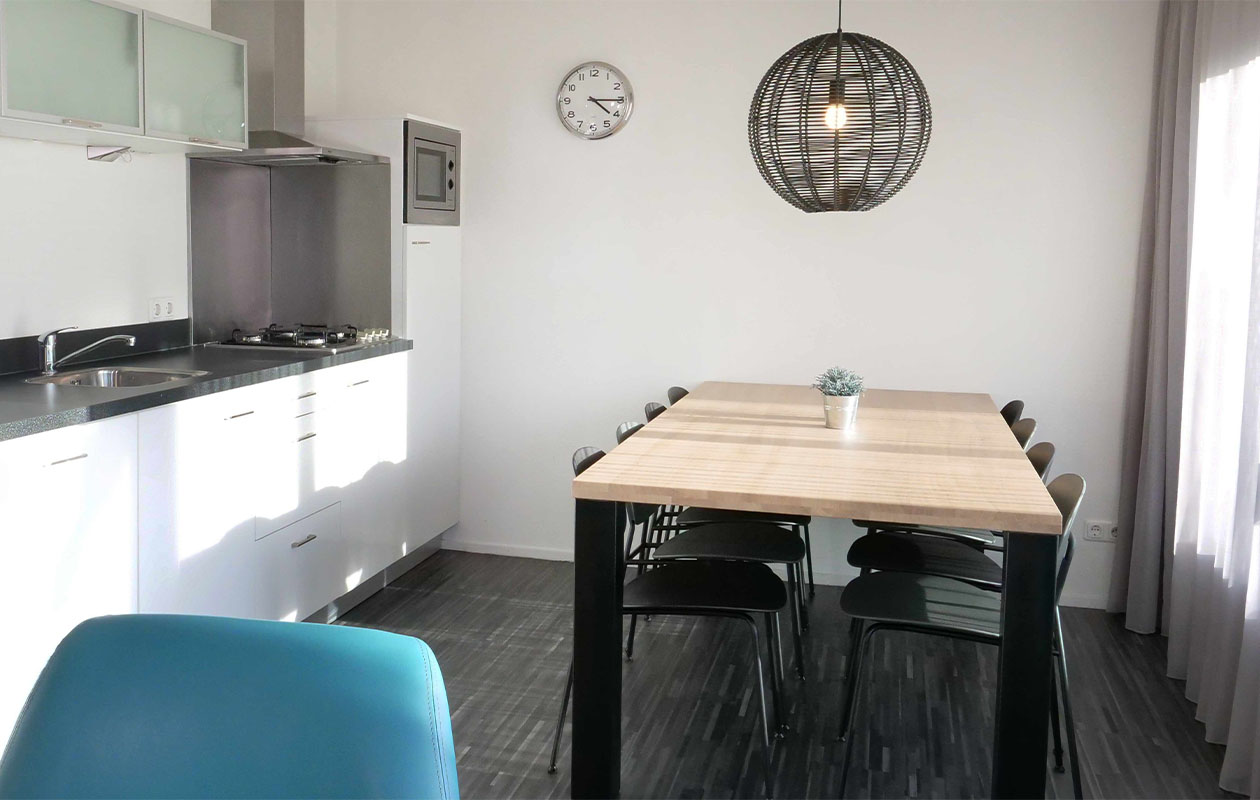 Walibi Village overnachting + entreetickets Walibi Holland 