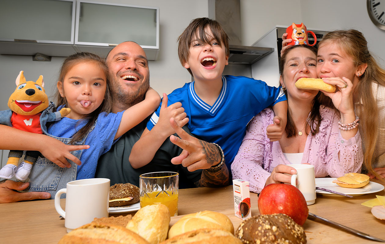 Walibi Village overnachting + entreetickets Walibi Holland 