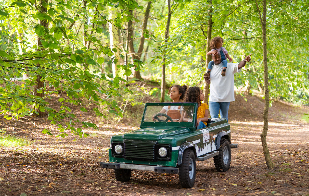 3 dagen Sunparks met keuze uit 2 parken 