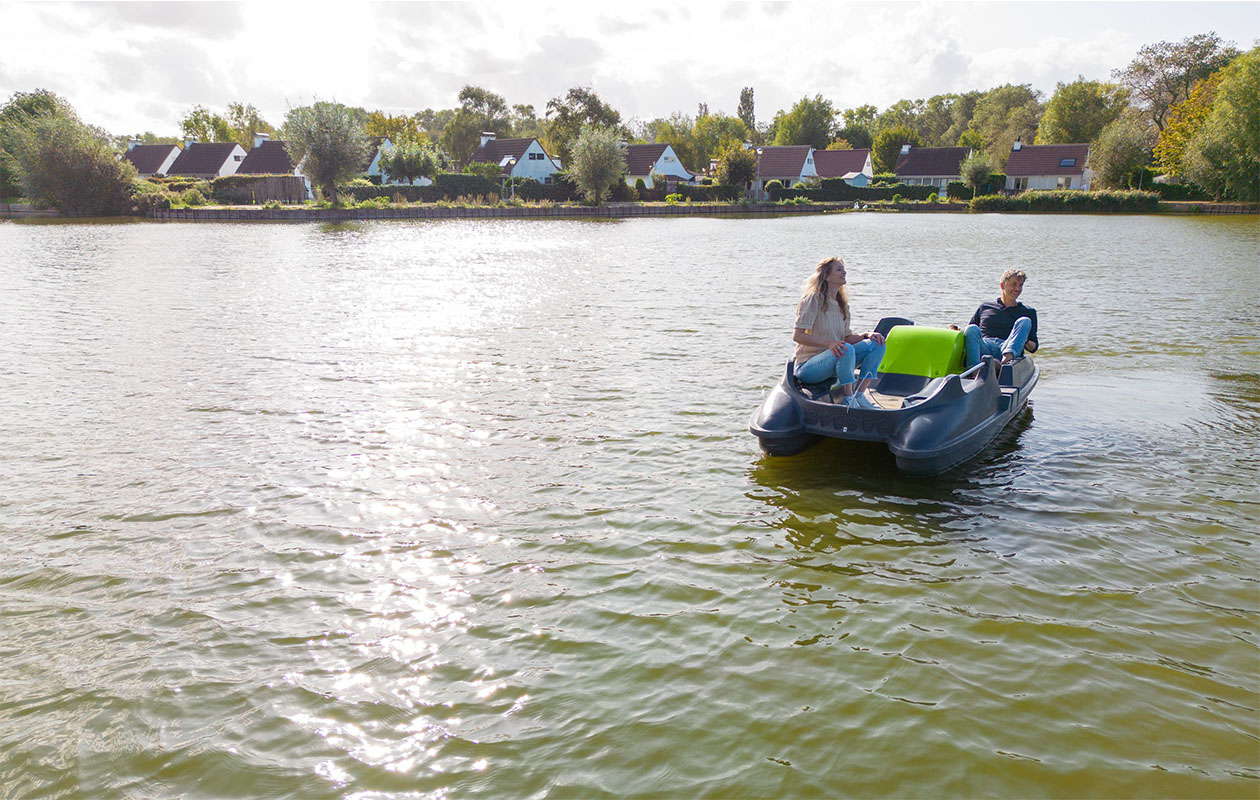 3 dagen Sunparks met keuze uit 2 parken 