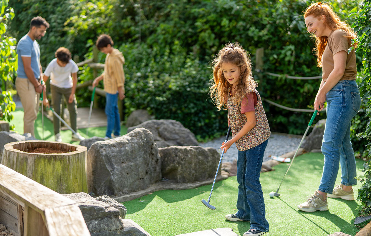 3 dagen Sunparks met keuze uit 2 parken 