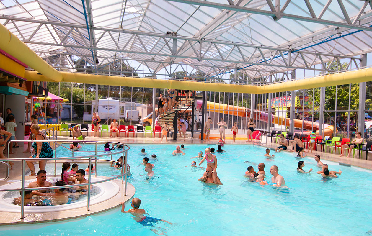 Verblijf op een Topcamping naar keuze in België