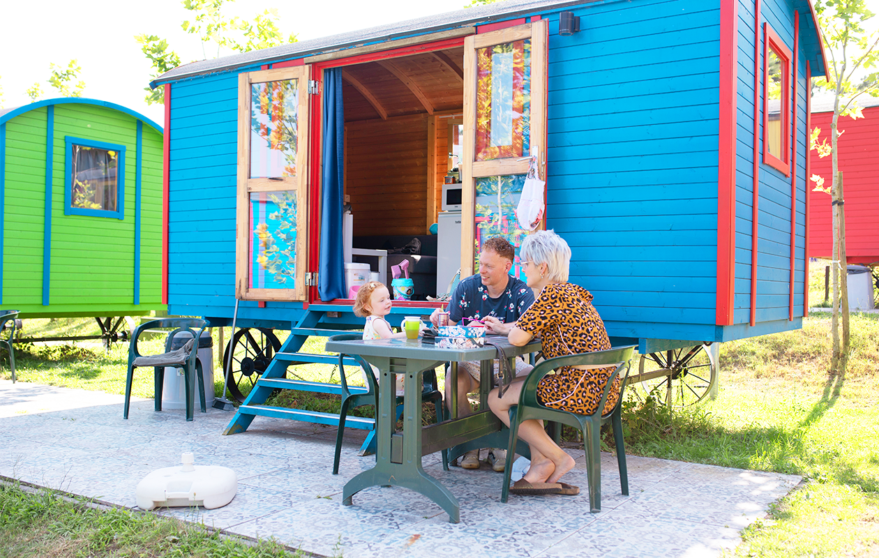 Verblijf op een Topcamping naar keuze in België
