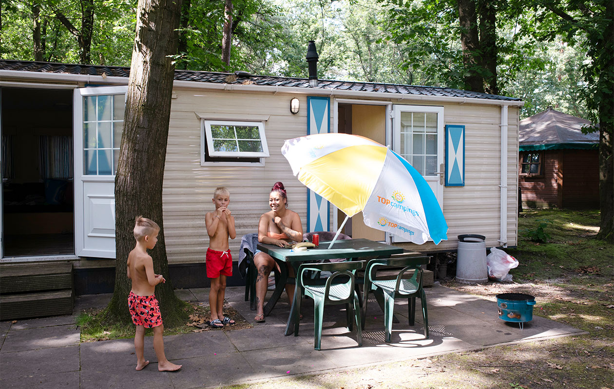 Verblijf op een Topcamping naar keuze in België