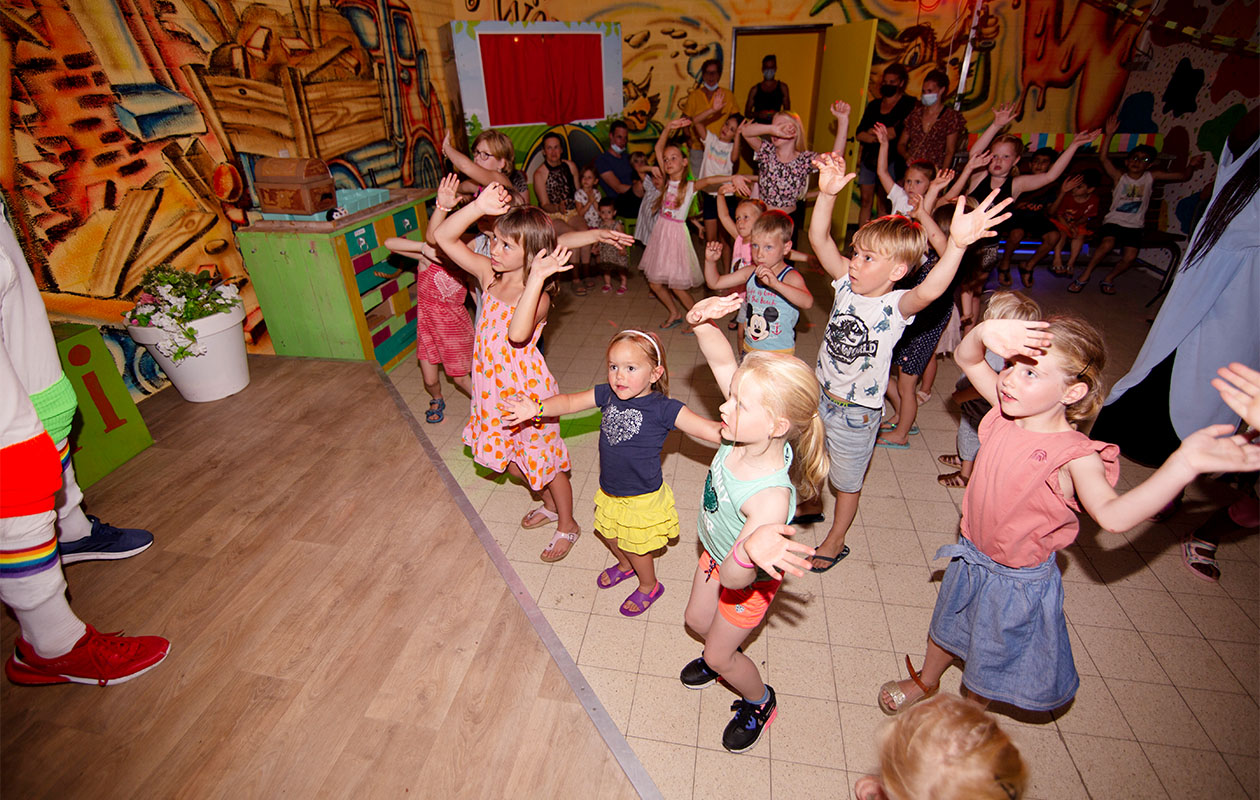 Verblijf op een Topcamping naar keuze in België