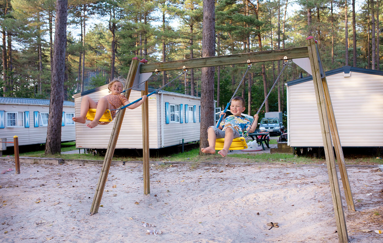Verblijf op een Topcamping naar keuze in België
