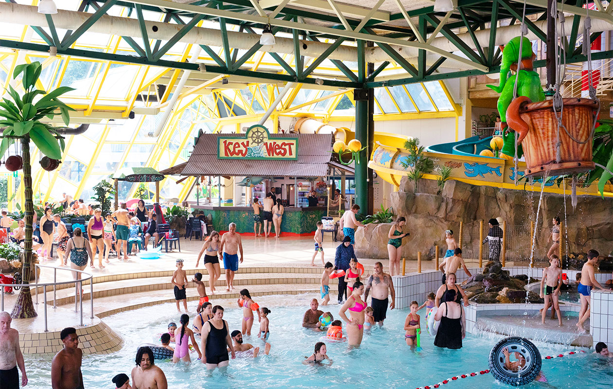 Verblijf op een Topcamping naar keuze in België