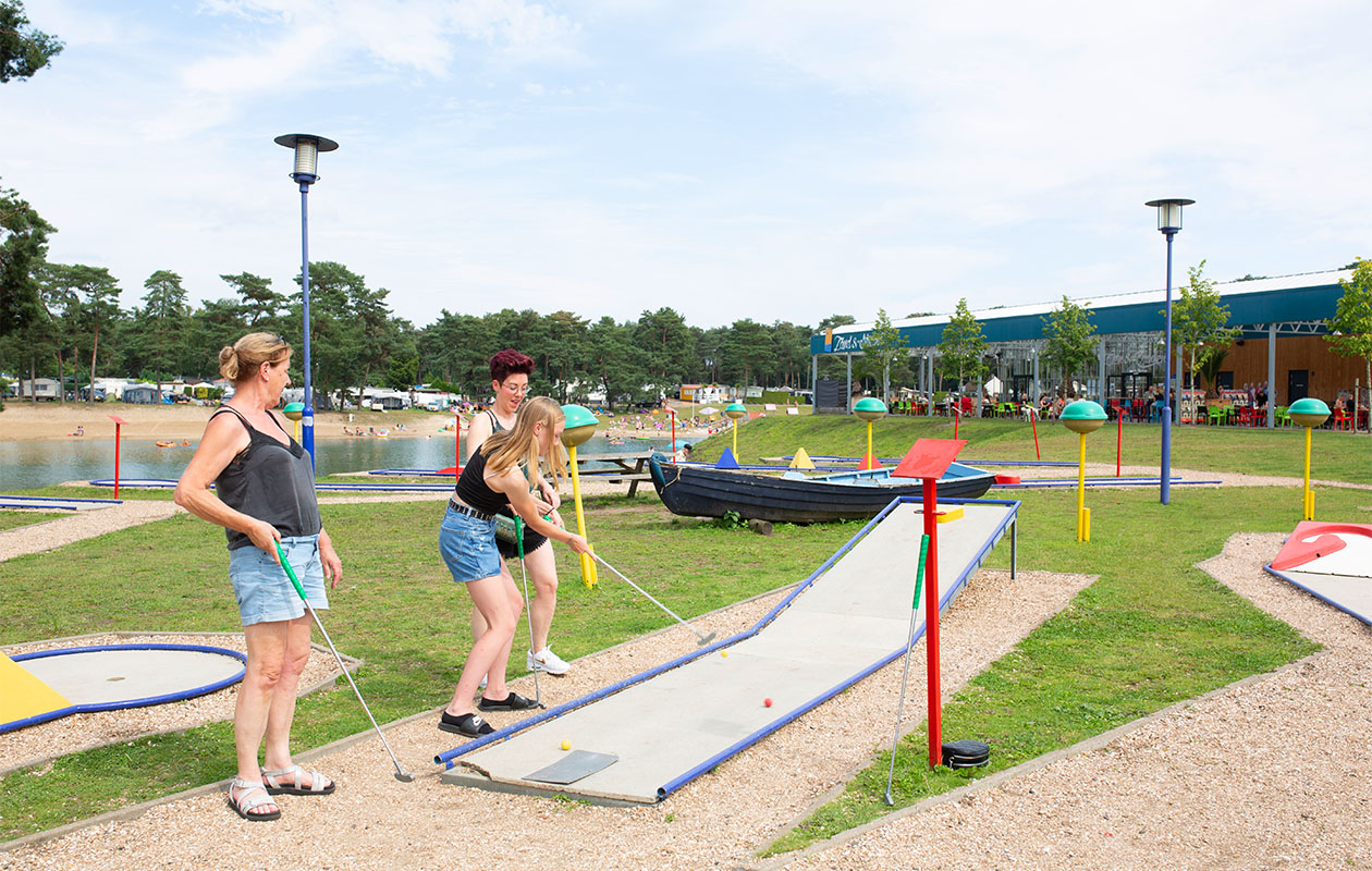 Verblijf op een Topcamping naar keuze in België