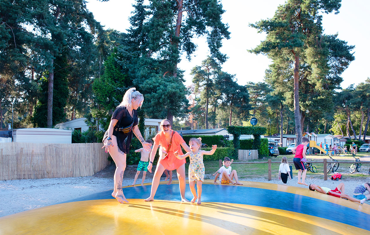 Verblijf op een Topcamping naar keuze in België