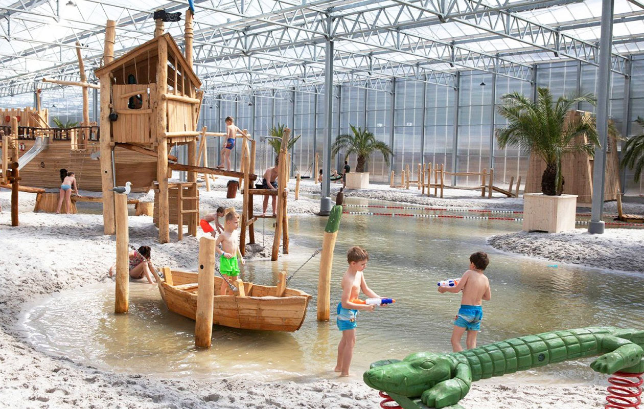 Verblijf deze zomer een week lang op een Topcamping in België