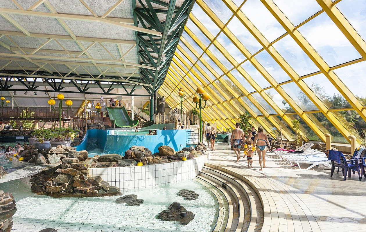 Verblijf deze zomer een week lang op een Topcamping in België