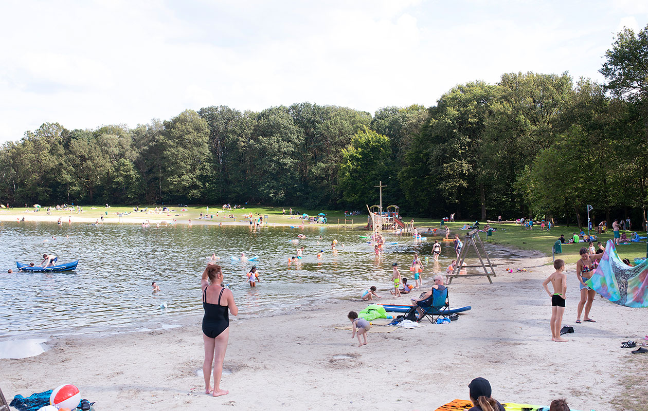 Verblijf deze zomer een week lang op een Topcamping in België