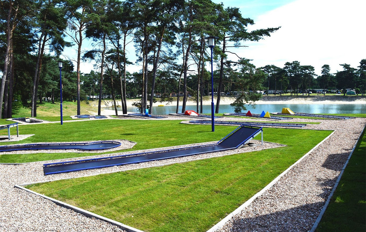 Verblijf deze zomer een week lang op een Topcamping in België