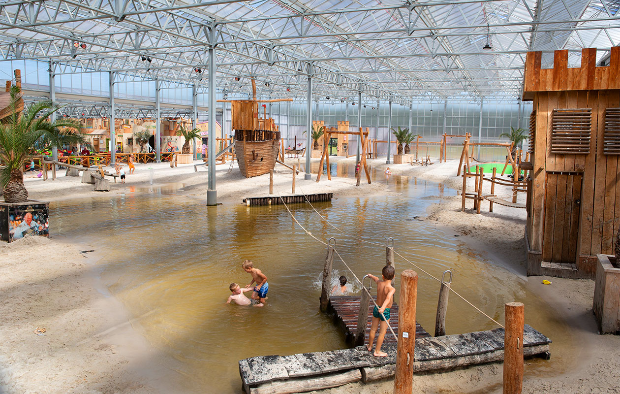 Verblijf deze zomer een week lang op een Topcamping in België