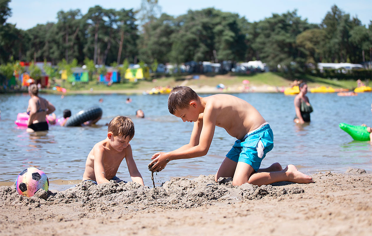 Verblijf deze zomer een week lang op een Topcamping in België