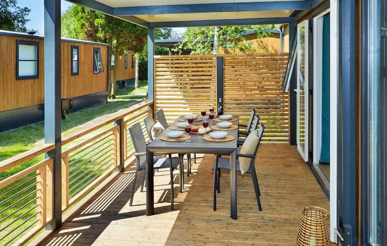 Moederdag weekend - Verblijf Duingalow O'hara (6p.) Duinrell Vakantiepark