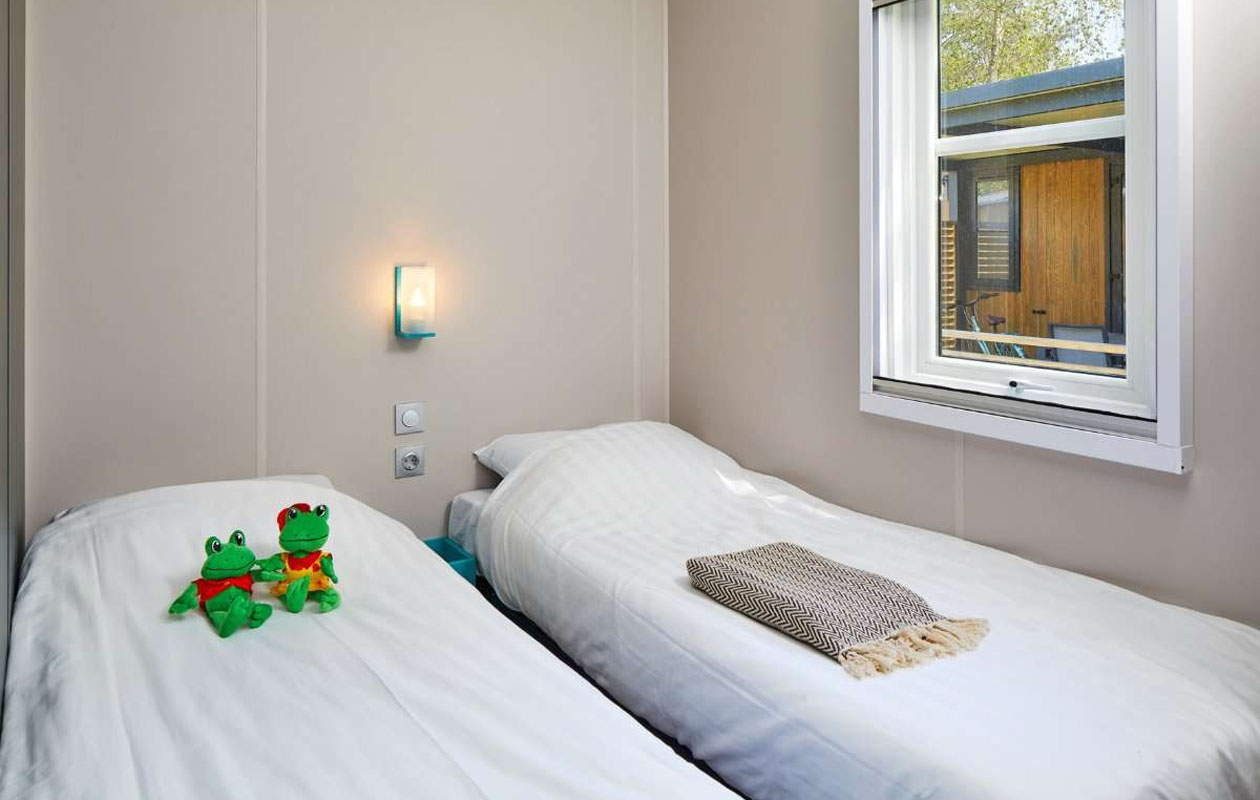 Moederdag weekend - Verblijf Duingalow O'hara (6p.) Duinrell Vakantiepark