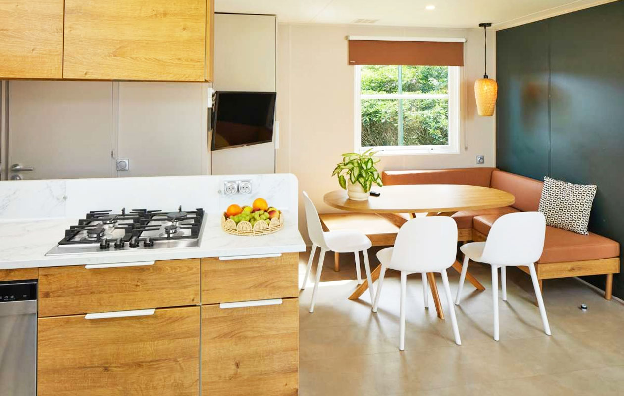 Moederdag weekend - Verblijf Duingalow O'hara (6p.) Duinrell Vakantiepark