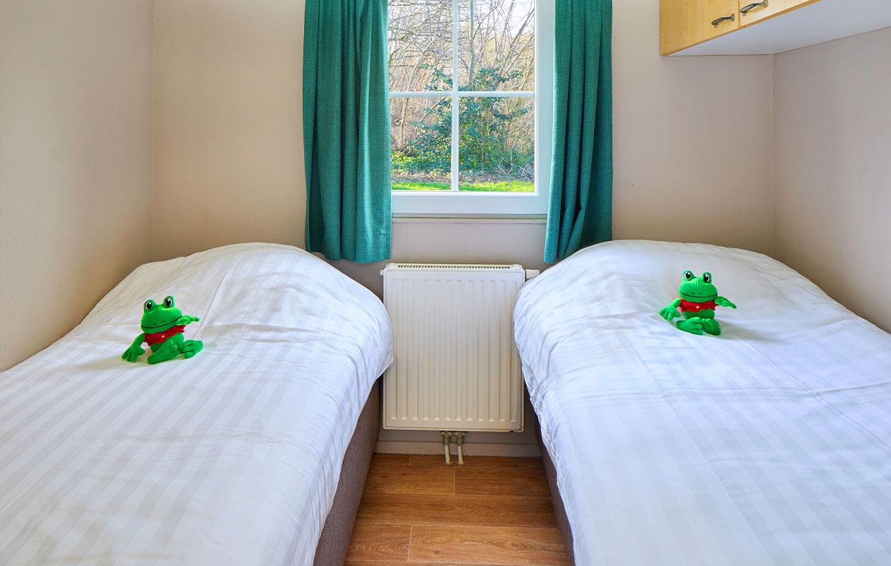 Verblijf in een 4-persoons Comfort Duingalow op Vakantiepark Duinrell