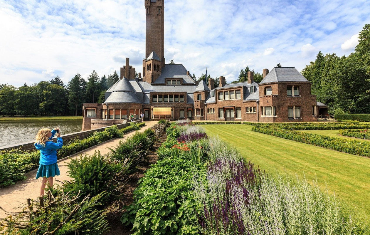 Oostappen Vakantiepark Arnhem sur la Veluwe